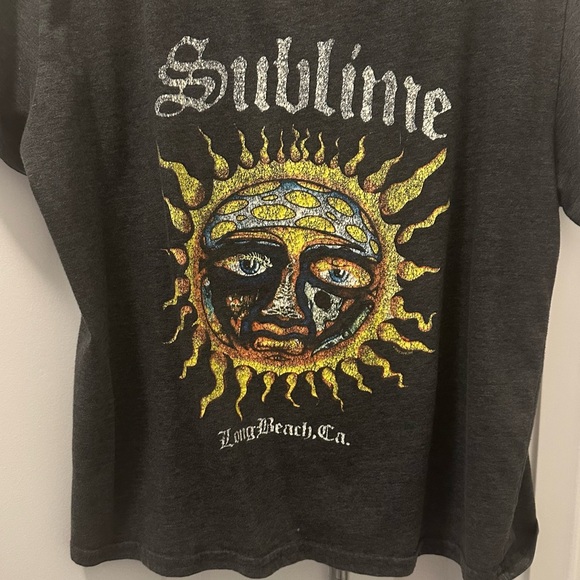 Sublime Gray Shirt - Picture 7 of 10